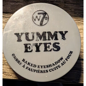 W7 Vegan Yummy Eyes Baked Eye Shadow Rock "N" Roll Cruelty Fr 0.10 oz.